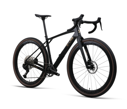 NEW X-LAB GT8 Carbon Gravel / Adventure Bike - Shimano GRX RX717 Di2 1x12 Speed, Carbon Wheels