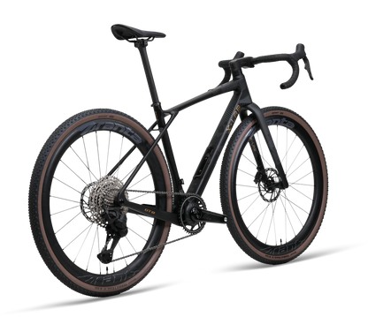 NEW X-LAB GT8 Carbon Gravel / Adventure Bike - Shimano GRX RX717 Di2 1x12 Speed, Carbon Wheels