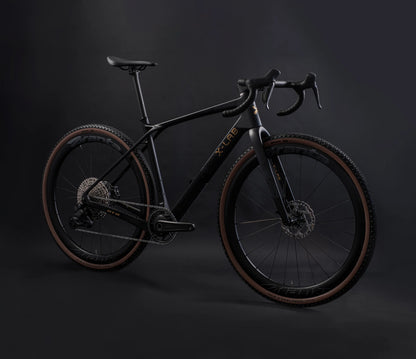 NEW X-LAB GT8 Carbon Gravel / Adventure Bike - Shimano GRX RX717 Di2 1x12 Speed, Carbon Wheels