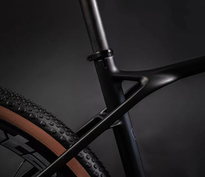 NEW X-LAB GT8 Carbon Gravel / Adventure Bike - Shimano GRX RX717 Di2 1x12 Speed, Carbon Wheels