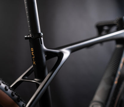 NEW X-LAB GT8 Carbon Gravel / Adventure Bike - Shimano GRX RX717 Di2 1x12 Speed, Carbon Wheels