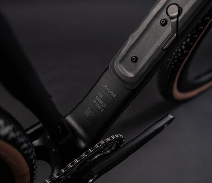 NEW X-LAB GT8 Carbon Gravel / Adventure Bike - Shimano GRX RX717 Di2 1x12 Speed, Carbon Wheels