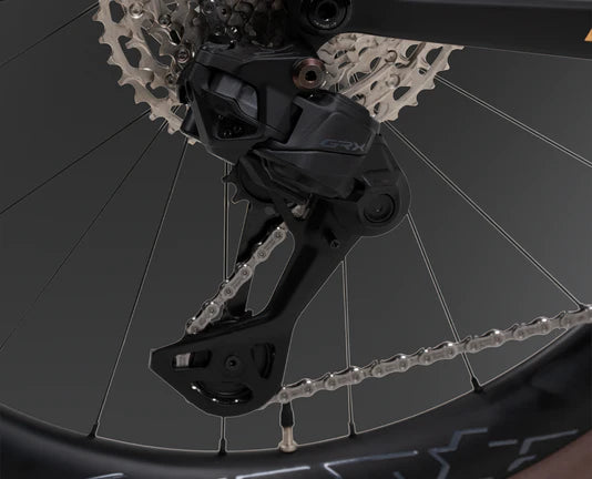 NEW X-LAB GT8 Carbon Gravel / Adventure Bike - Shimano GRX RX717 Di2 1x12 Speed, Carbon Wheels
