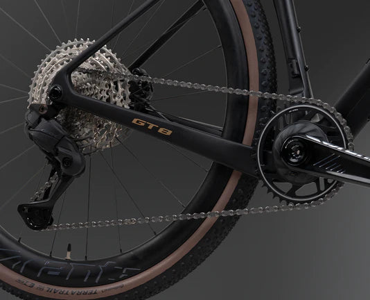 NEW X-LAB GT8 Carbon Gravel / Adventure Bike - Shimano GRX RX717 Di2 1x12 Speed, Carbon Wheels