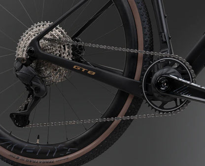 NEW X-LAB GT8 Carbon Gravel / Adventure Bike - Shimano GRX RX717 Di2 1x12 Speed, Carbon Wheels