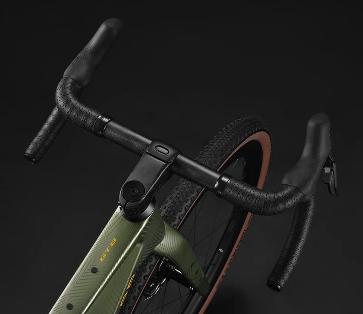 NEW X-LAB GT8 Carbon Gravel / Adventure Bike - Shimano GRX RX717 Di2 1x12 Speed, Carbon Wheels