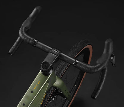 NEW X-LAB GT8 Carbon Gravel / Adventure Bike - Shimano GRX RX717 Di2 1x12 Speed, Carbon Wheels