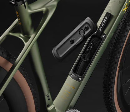 NEW X-LAB GT8 Carbon Gravel / Adventure Bike - Shimano GRX RX717 Di2 1x12 Speed, Carbon Wheels