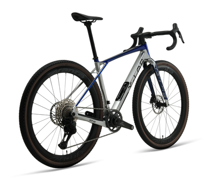 NEW X-LAB GT8 Carbon Gravel / Adventure Bike - Shimano GRX RX717 Di2 1x12 Speed, Carbon Wheels