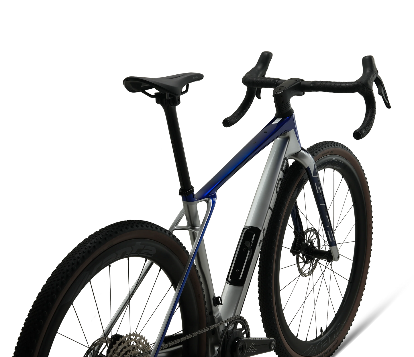 NEW X-LAB GT8 Carbon Gravel / Adventure Bike - Shimano GRX RX717 Di2 1x12 Speed, Carbon Wheels