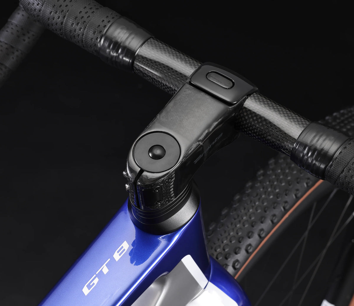 NEW X-LAB GT8 Carbon Gravel / Adventure Bike - Shimano GRX RX717 Di2 1x12 Speed, Carbon Wheels