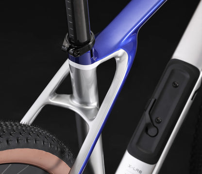 NEW X-LAB GT8 Carbon Gravel / Adventure Bike - Shimano GRX RX717 Di2 1x12 Speed, Carbon Wheels