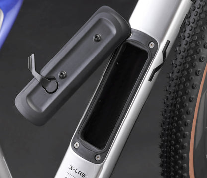 NEW X-LAB GT8 Carbon Gravel / Adventure Bike - Shimano GRX RX717 Di2 1x12 Speed, Carbon Wheels