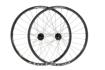 NEW Boyd GVL 650b Alloy Gravel Wheelset