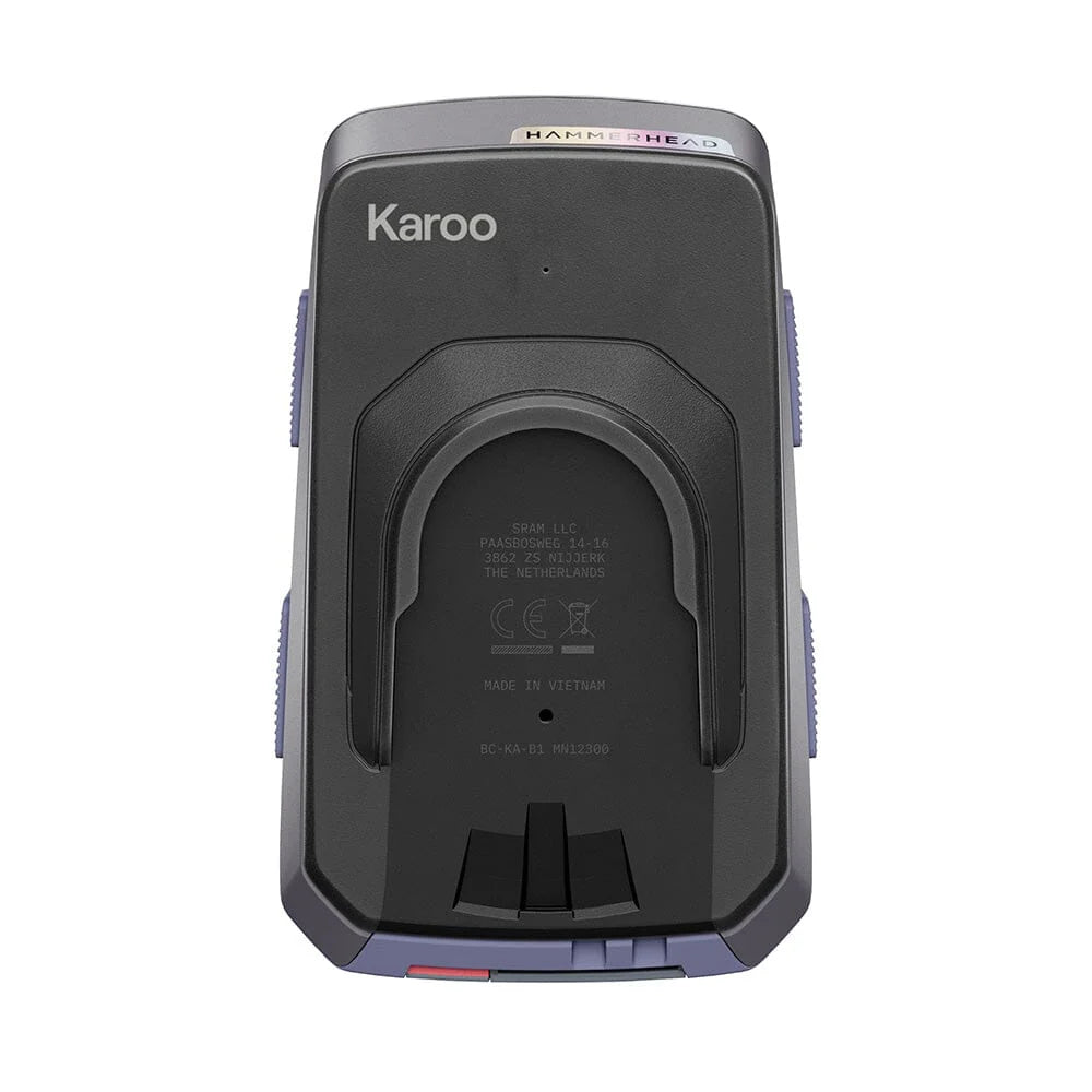 NEW SRAM Hammerhead Limited Edition Force Karoo GPS Bike Computer
