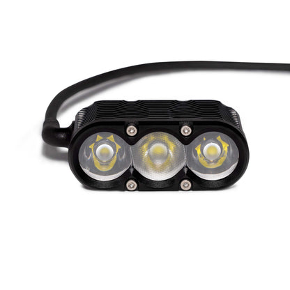 NEW Gloworm XSV-PD E-Bike Headlight System (G2.1)