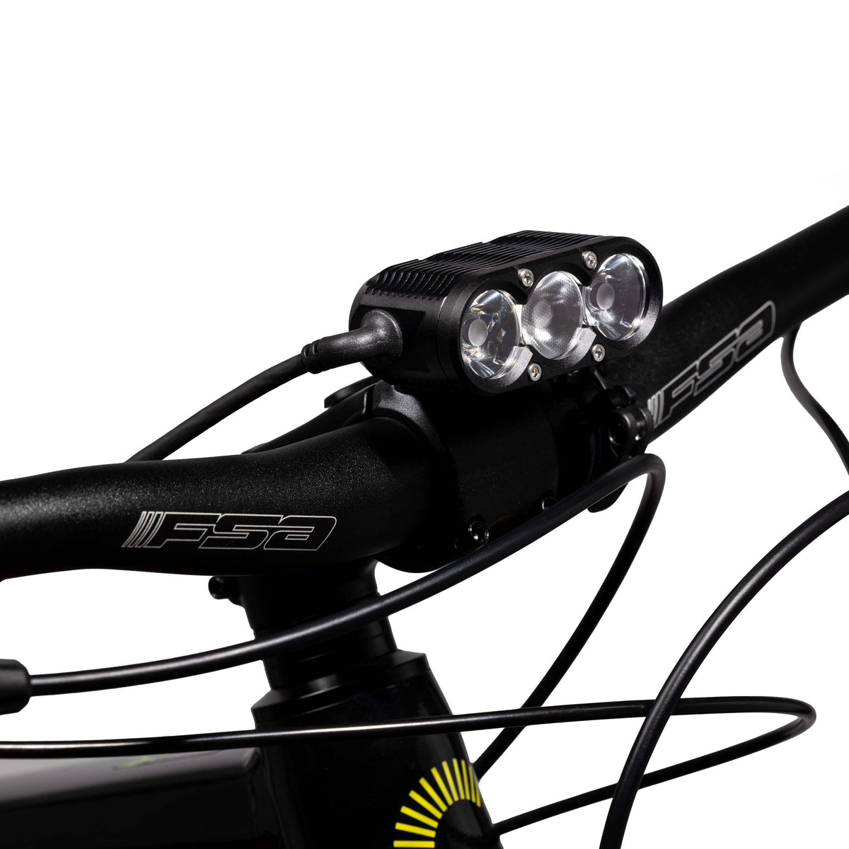 NEW Gloworm XSV-PD E-Bike Headlight System (G2.1)