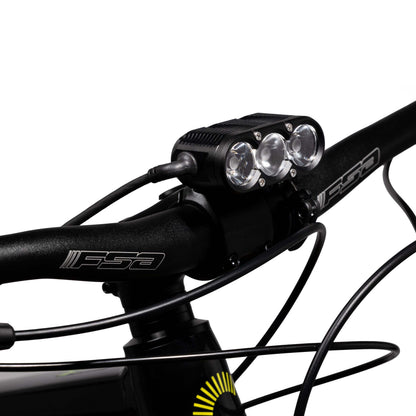 NEW Gloworm XSV-PD E-Bike Headlight System (G2.1)