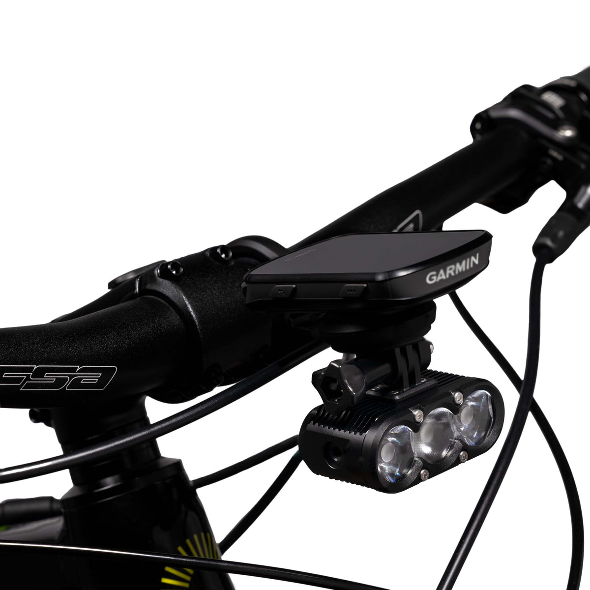 NEW Gloworm XSV-PD E-Bike Headlight System (G2.1)