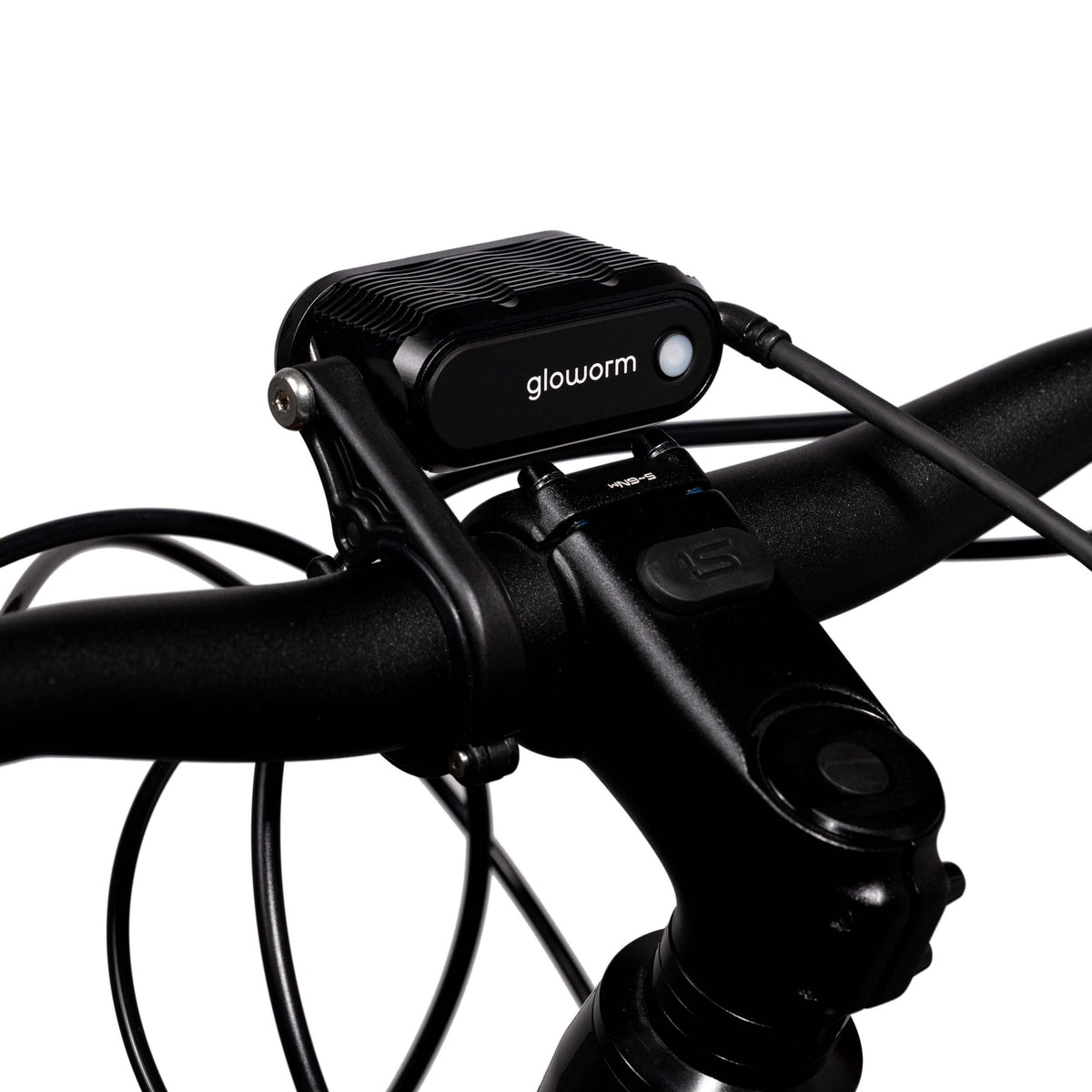 NEW Gloworm XSV-PD E-Bike Headlight System (G2.1)