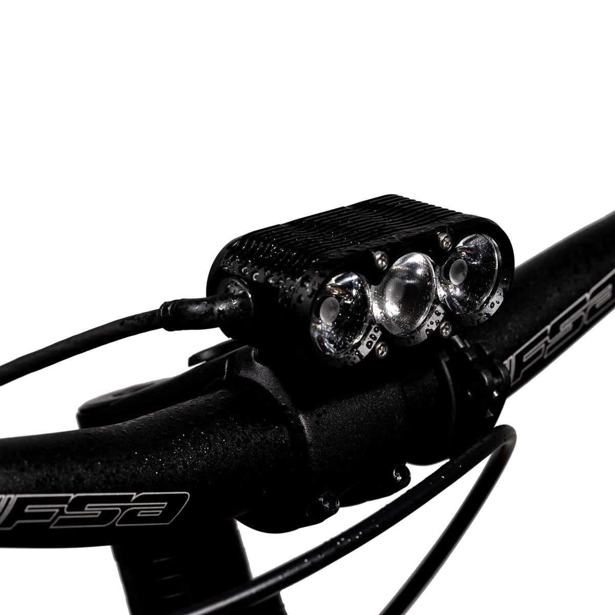 NEW Gloworm XSV-PD E-Bike Headlight System (G2.1)