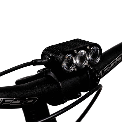 NEW Gloworm XSV-PD E-Bike Headlight System (G2.1)