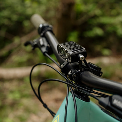 NEW Gloworm XSV-PD E-Bike Headlight System (G2.1)