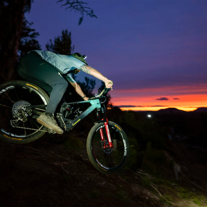 NEW Gloworm XSV-PD E-Bike Headlight System (G2.1)