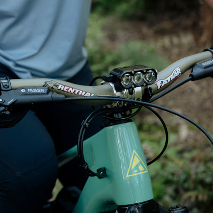 NEW Gloworm XSV-PD E-Bike Headlight System (G2.1)