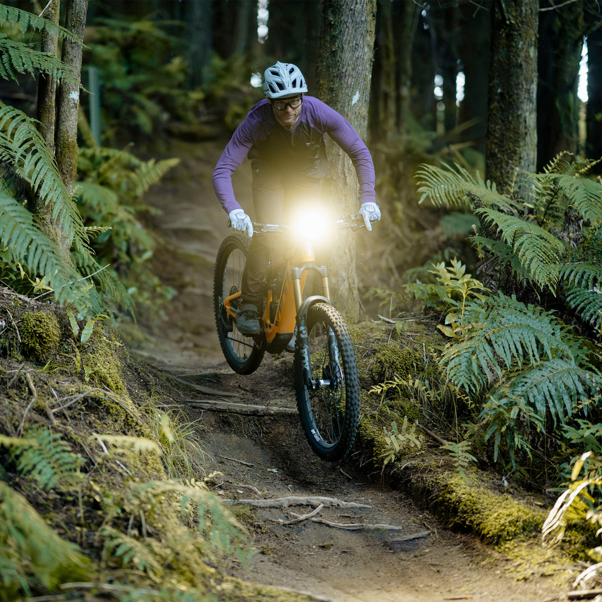 NEW Gloworm XSV-PD E-Bike Headlight System (G2.1)