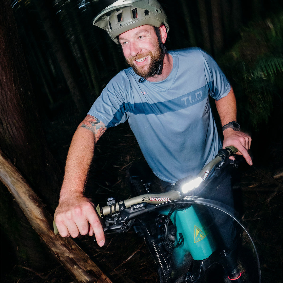 NEW Gloworm XSV-PD E-Bike Headlight System (G2.1)