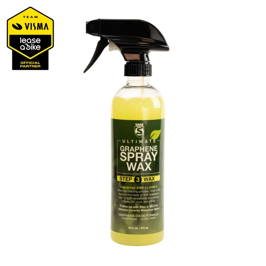 NEW Silca Ultimate Graphene Spray Wax - 16oz