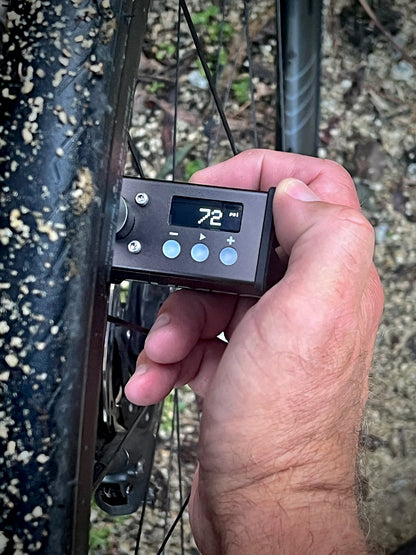 NEW Fumpa Mini+ Electric Bike Pump