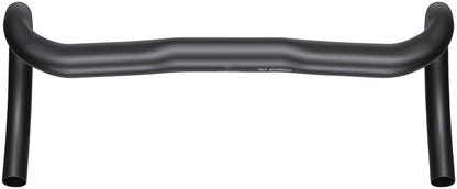 NEW Zipp Service Course 70 Ergo Drop Handlebar - Aluminum, 31.8mm, Bead Blast Black, B2