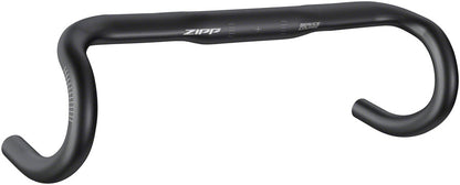 NEW Zipp Service Course 70 Ergo Drop Handlebar - Aluminum, 31.8mm, Bead Blast Black, B2