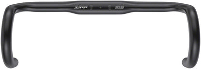 NEW Zipp Service Course 70 Ergo Drop Handlebar - Aluminum, 31.8mm, Bead Blast Black, B2