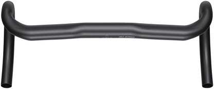 NEW Zipp Service Course 80 Ergo Drop Handlebar - Aluminum, 31.8mm, Bead Blast Black, A2
