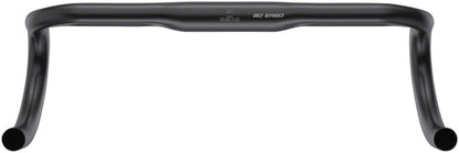 NEW Zipp Service Course 80 Ergo Drop Handlebar - Aluminum, 31.8mm, Bead Blast Black, A2