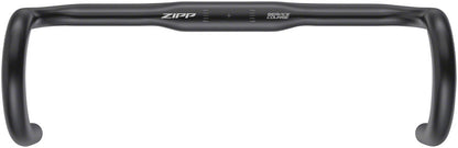 NEW Zipp Service Course 80 Ergo Drop Handlebar - Aluminum, 31.8mm, Bead Blast Black, A2