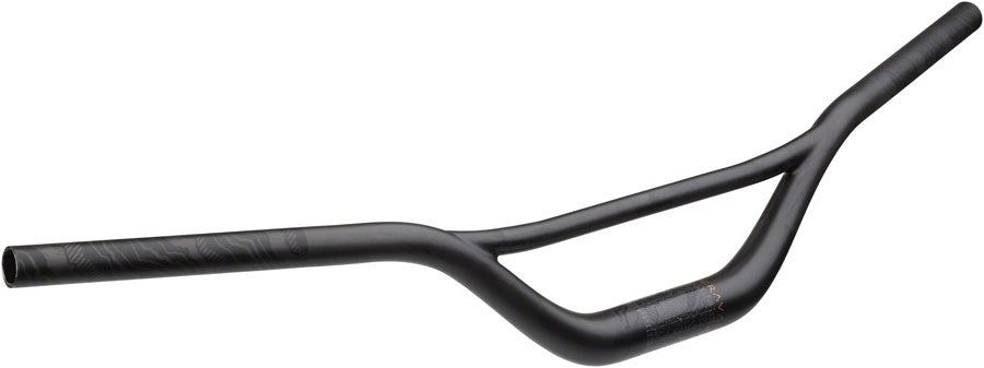 NEW Teravail Moonstone Carbon Handlebar - Carbon, 31.8mm, 826mm, 85mm Rise
