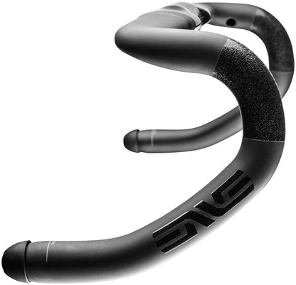 NEW ENVE Composites SES AR Drop Handlebar - Integrated, Compact, 31.8 Clamp, Black