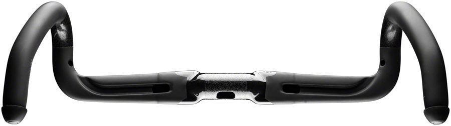 NEW ENVE Composites SES AR Drop Handlebar - Integrated, Compact, 31.8 Clamp, Black