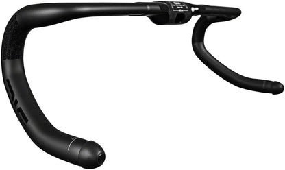 NEW ENVE Composites SES AR Drop Handlebar - Integrated, Compact, 31.8 Clamp, Black