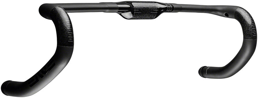 NEW ENVE Composites SES AR Drop Handlebar - Integrated, Compact, 31.8 Clamp, Black