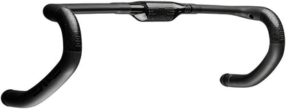 NEW ENVE Composites SES AR Drop Handlebar - Integrated, Compact, 31.8 Clamp, Black