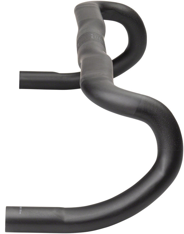 NEW WHISKY Spano Drop Handlebar - Carbon, 31.8mm, Black - Around the Cycle