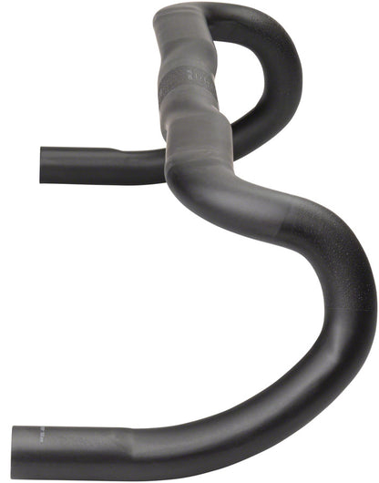 NEW WHISKY Spano Drop Handlebar - Carbon, 31.8mm, Black - Around the Cycle