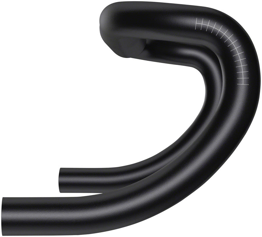 NEW Zipp Service Course SL-80 Drop Handlebar - Aluminum, 31.8mm, Matte Black, A2 - Around the Cycle