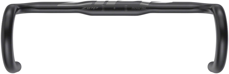 NEW Zipp Service Course SL-80 Ergo Drop Handlebar - Aluminum, 31.8mm, Matte Black, A2