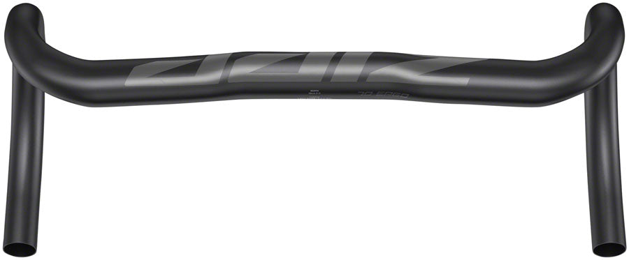 NEW Zipp Service Course SL-70 Ergo Drop Handlebar - Aluminum, 31.8mm, Matte Black, B2 - Around the Cycle